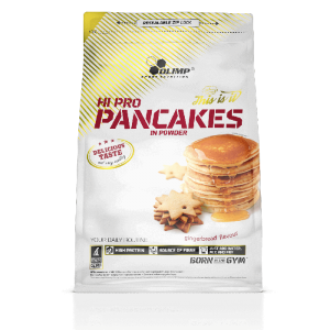 Olimp Hi pro pancakes mix