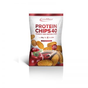Ironmaxx protein chips 40