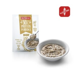 Nutrendc 30% protein porridge