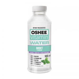 OSHEE vitamin water mint