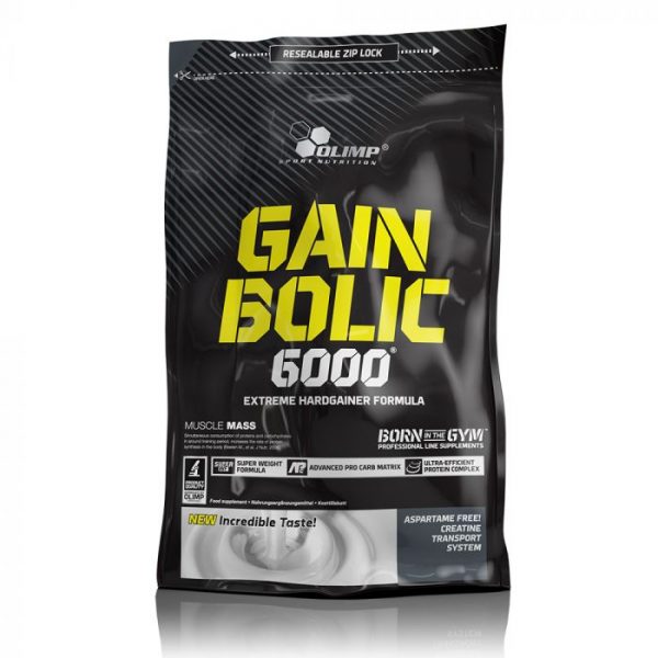 Olimp Gain Bolic 6000 1kg protein