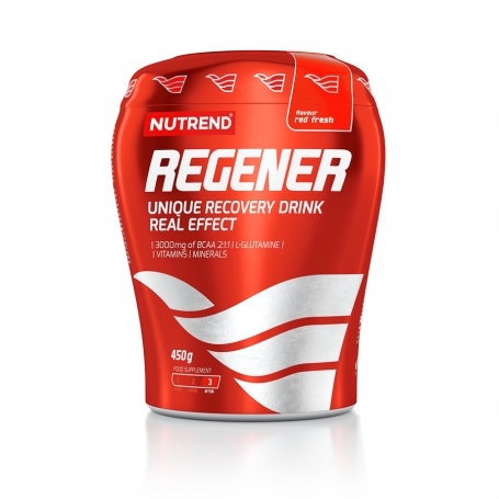 Nutrend regener unique recovery drink real effect