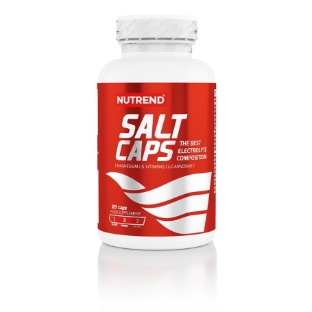 Nutrend Salt Capsules