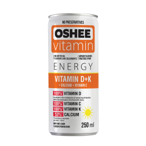 Oshee Vitamin energy drink