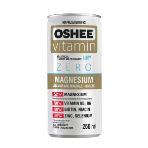 Oshee vitamin zero magnesium