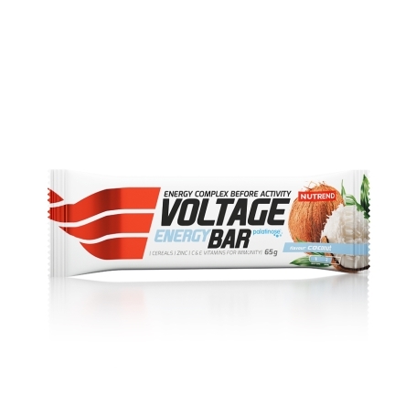 Nutrend Voltage Energy Bar Coconut