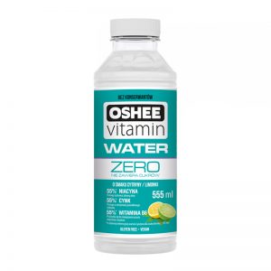 oshee vitamin water zero