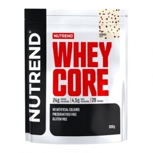 Nutrend Whey Core Cookies