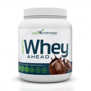 Leap Nutrition 100% Whey ahead Chocolate 900g