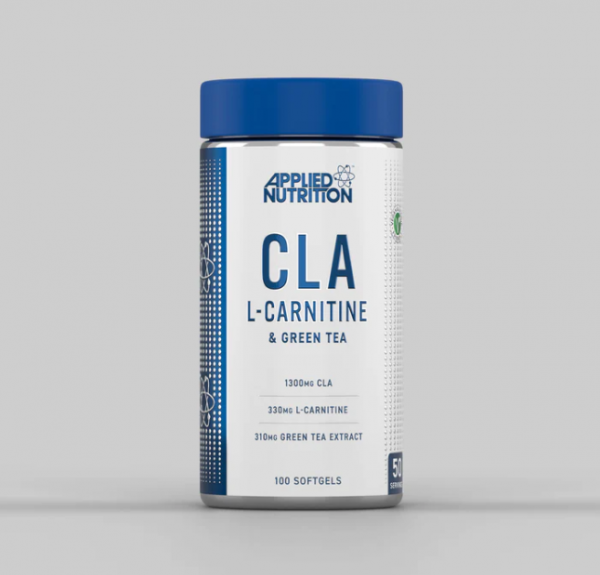 Applied Nutrition CLA L-Carnitine & Green Tea