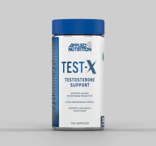 Applied Nutrition Test-X Testosterone Support