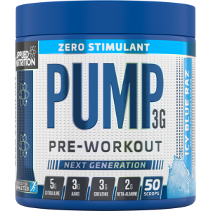 Applied Nutrition pump pre-workout