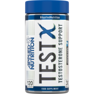 Applied Nutrition Testx testosterone support