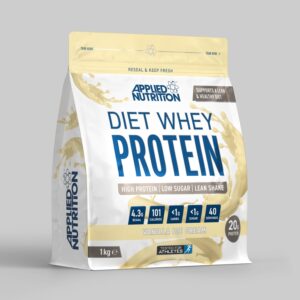 Applied Nutrition Diet whey protein vanilla 1kg