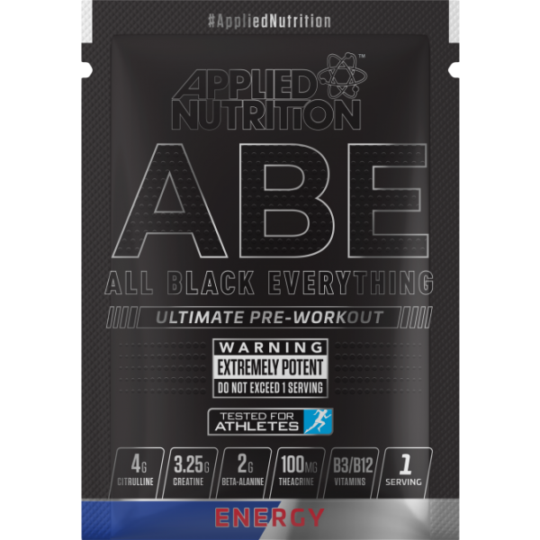 Applied nutrition abe pre workout energy sachet
