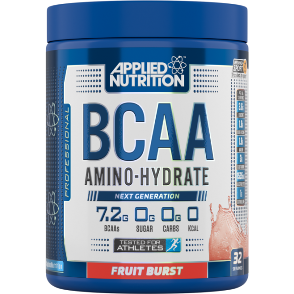 Applied nutrition BCAA amino-hydrate