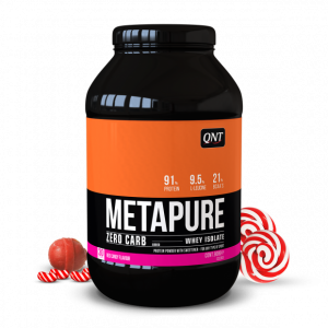 QNT metapure zero carb red candy