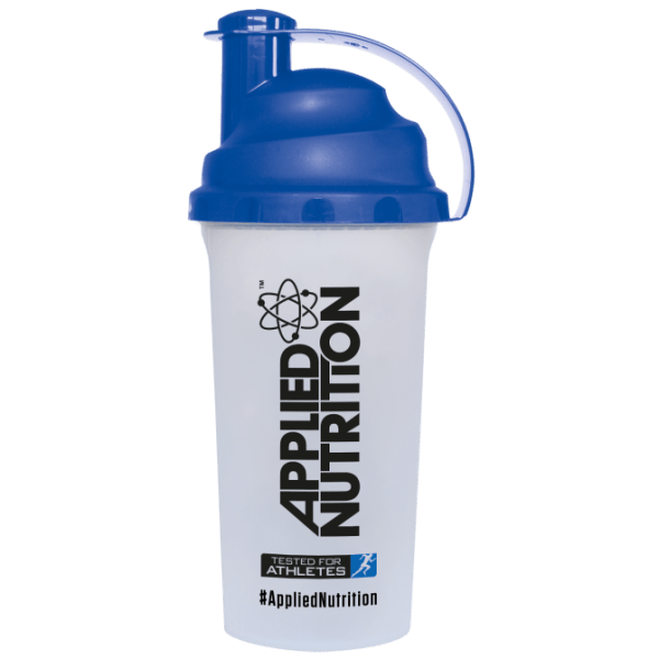Applied nutrition blue lid shaker