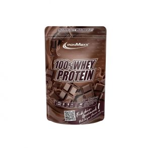 IronMaxx 100% Whey Protein Chocolate 500g