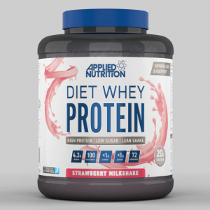Applied Nutrition Diet Whey Protein Strawberry Milkshake 1.8kg