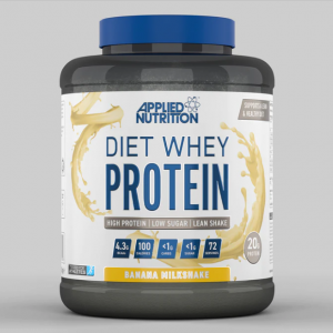 Applied Nutrition Diet Whey Protein Banana