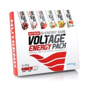 Voltage Engergy pack 6 energy bars
