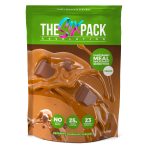 six pack revolution vegan chocolate caramel meal replacement