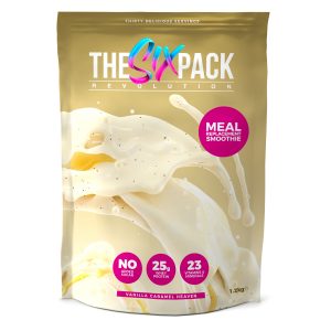 Six pack revolution protein vanilla