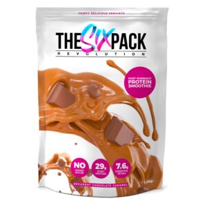 Six pack revolution chocolate