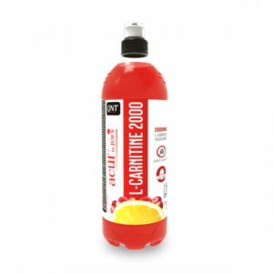 QNT L-Carnitine cranberry lemon