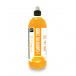 QNT L-Carnitine orange drink