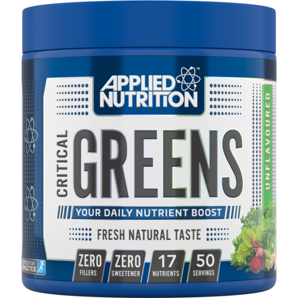 Applied nutrition critical greens