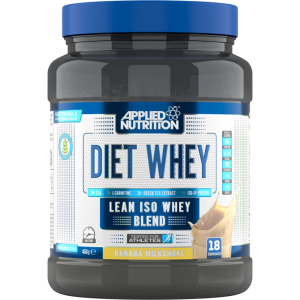 Applied nutrition diet whey banana