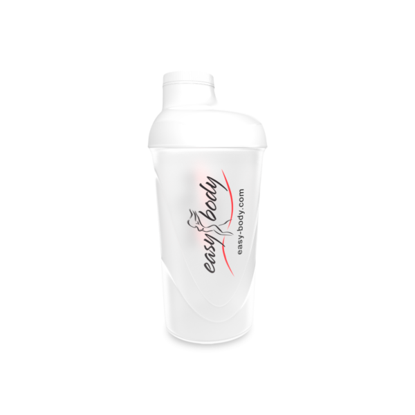 Easy body Plastic shaker