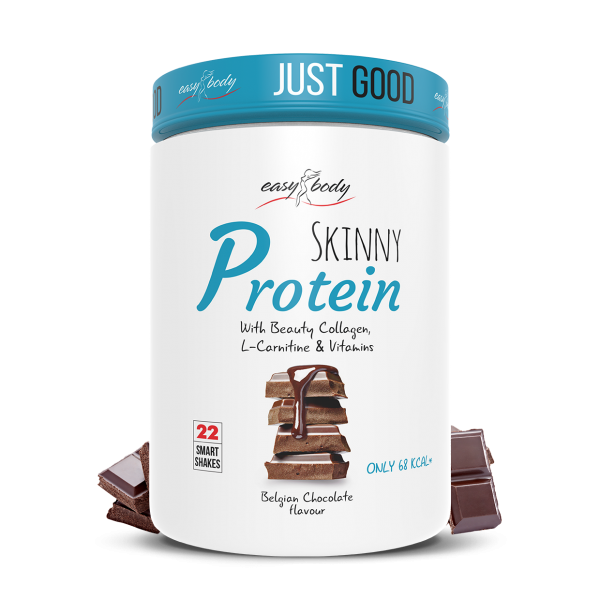 Easy body skinny protein chocolate