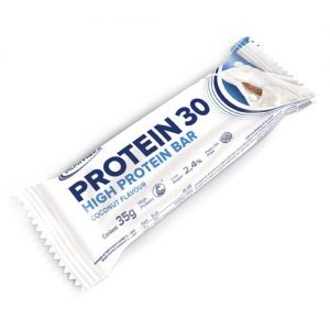 Ironmaxx protein 30 Protein Bar coconut flavour
