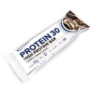 Ironmaxx Protein30 Protein bar cookies&cream