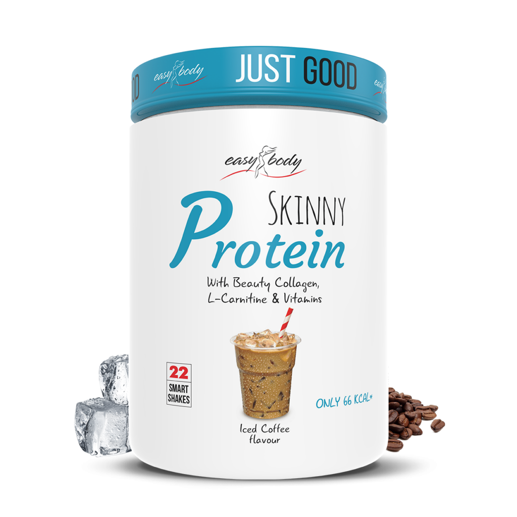 QNT EasyBody Skinny Protein Iced Coffee Protein Malta