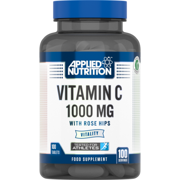 applied nutrition vitamin c 1000MG