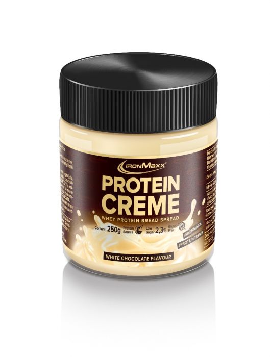 Iron maxx protein creme white chocolate