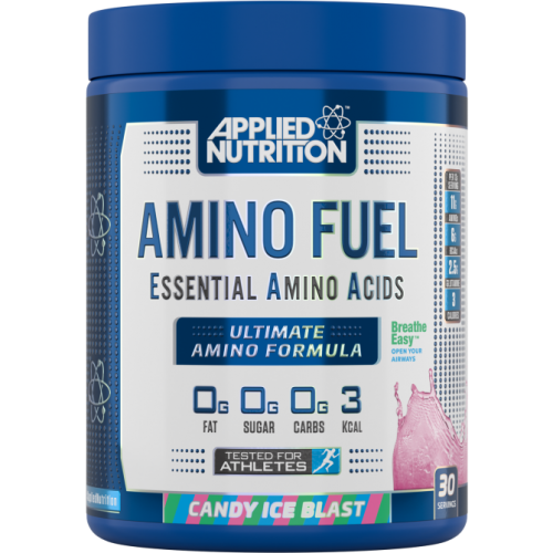 Applied Nutrition Amino Fuel EAAs Candy Ice Blast 390g Protein Malta
