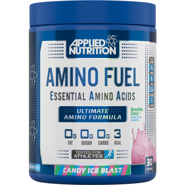 Applied nutrition amino fuel candy ice blast
