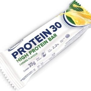 Ironmaxx protein 30 protein bar banana flavour