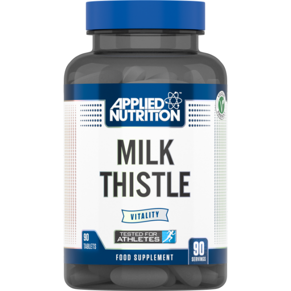 Applied nutrition milk thistle