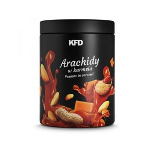 KFD arachidy peanuts in caramel
