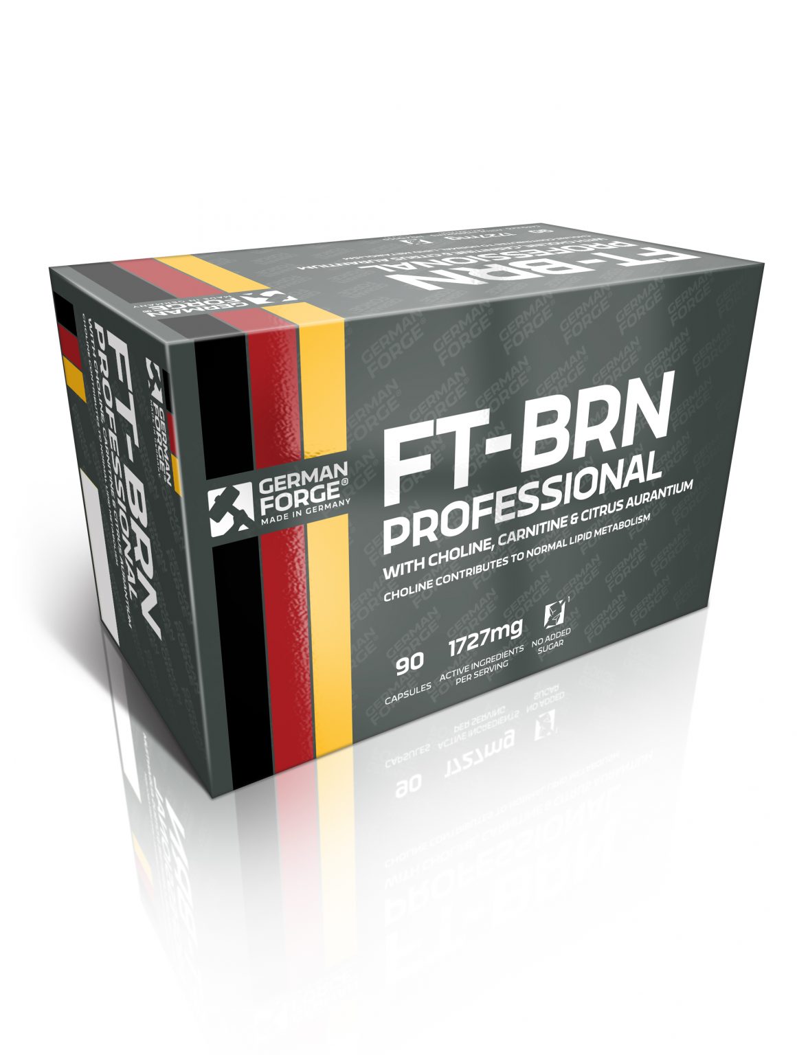 German FT BRN Professional Protein Malta