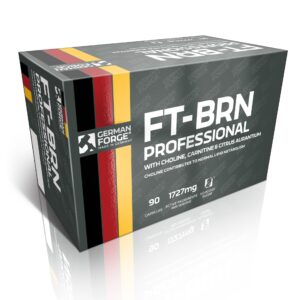 German Forge Fatburner Professional