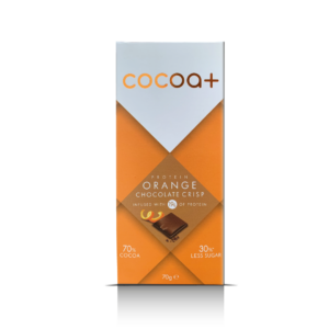 cocoa+ dark chocolate orange
