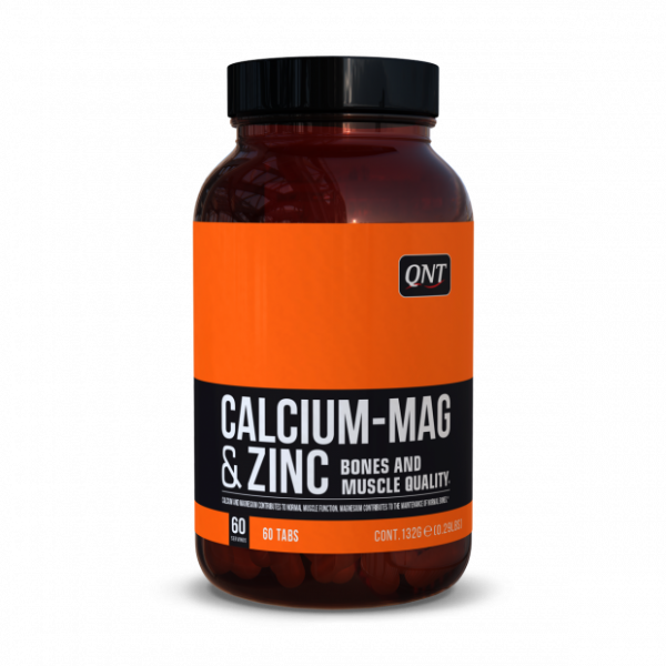 QNT calcium magnesium zinc