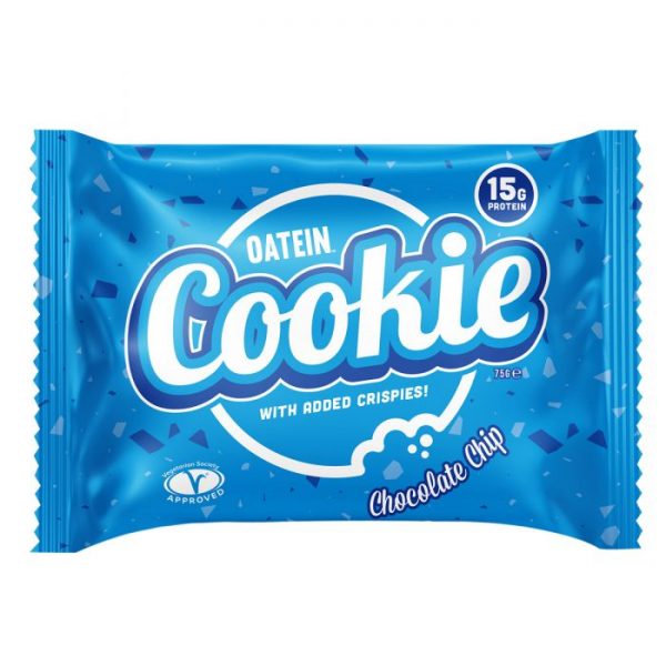 oatein cookie chocolate chip
